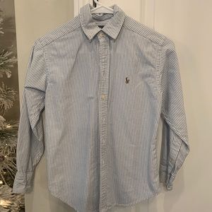 Boys Ralph Lauren Polo Shirt